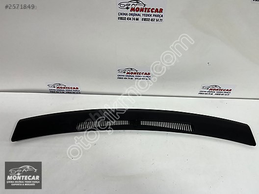 OPEL ASTRA G TORPİDO ÜST ÇITASI MONTECAR