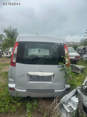 Chery taxim Arka tampon