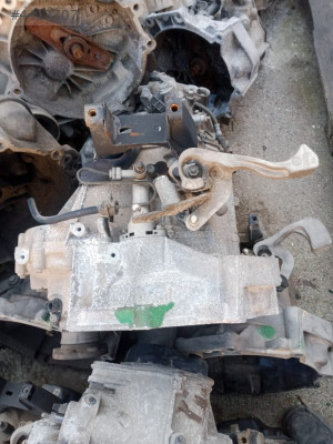 02t301103k Volkswagen Polo şanzıman