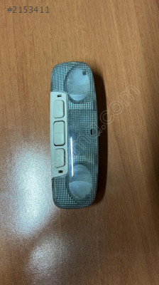 2016 FORD COURİER ÖN TAVAN LAMBASI