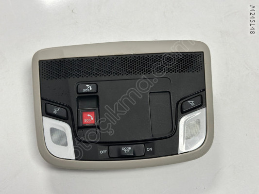 HONDA CİTY TAVAN LAMBASI 32610-TFS-J001