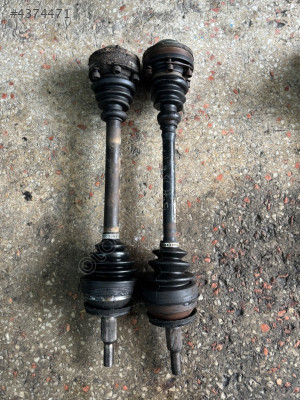 2004-2009 TRANSPORTER 1.9 TDİ 5 İLERİ SOL AKS