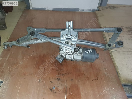 PEUGEOT PEJO PARTNER CİTROEN BERLİNGO TEPE ÖN CAM SİLECEK MOTORU