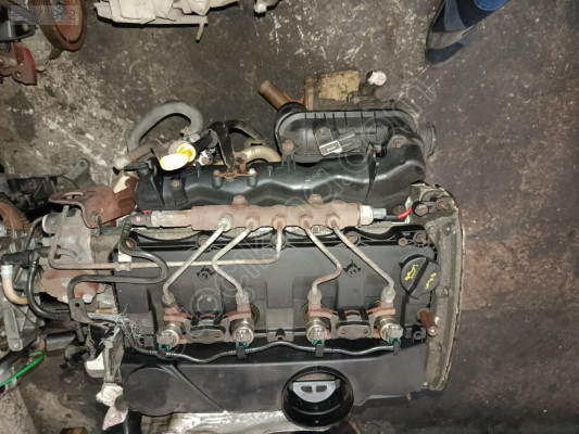 PEJO BOXSER 2.2 MOTOR ÇIKMA KOMPLE