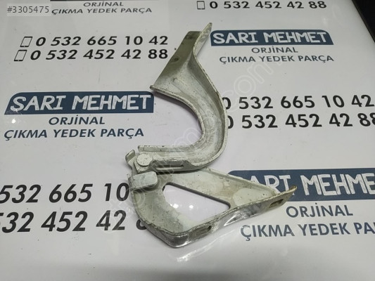 ÇIKMA FİAT FİORİNO MOTOR KAPUTU SOL MENTEŞESİ