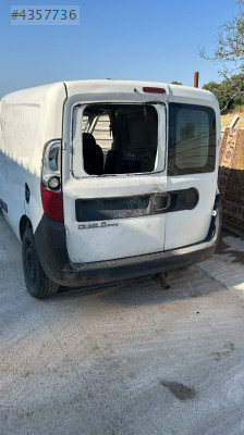 FİAT DOBLO MAXİ ÇIKMA ORJİNAL YEDEK PARÇALARI MEVCUTTUR