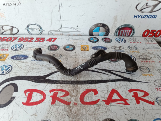 RENAULT MEGANE 4 TURBO BORUSU ORJİNAL ÇIKMA PARÇA 144608957R