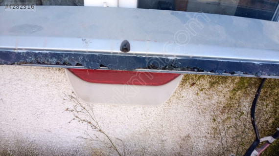 Hyundaı getz 3 stop lambası