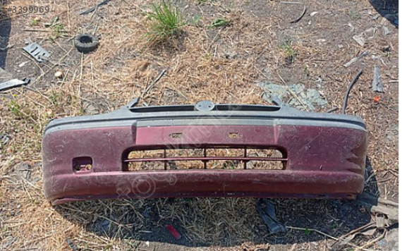 OPEL CORSA B ÖN TAMPON