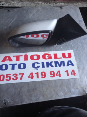 Hyundai i20 dış dikiz aynası sol 2014 2022