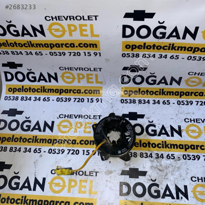 Opel vectra B Çıkma Direksiyon Sargısı