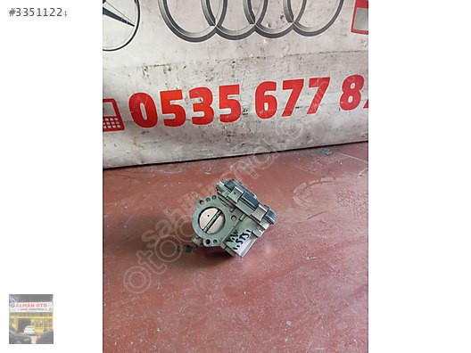 04C133062C WOLKSVAGEN GOLF 7 GAZ KELEBEĞİ
