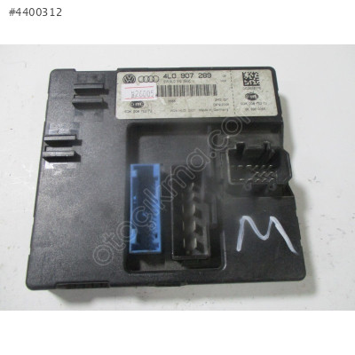 Audi Q7 Konfor Beyni 4L0907289 4L0910289C