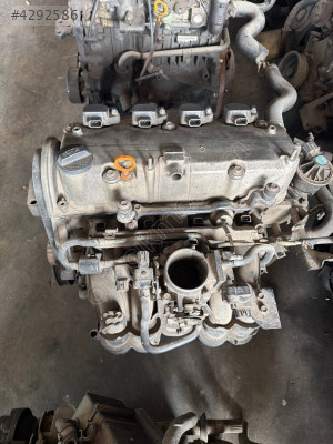 Honda civic 1.4 benzinli motor