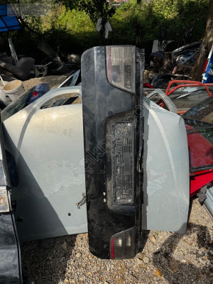 Bmw E53 X5 Polat Kasa Bagaj Alt Kapağı