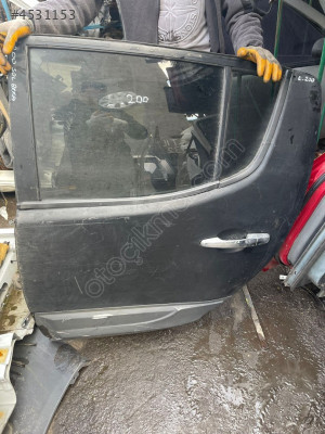 MİTSUBİSHİ L200 SOL ARKA KAPI KONUK OTO