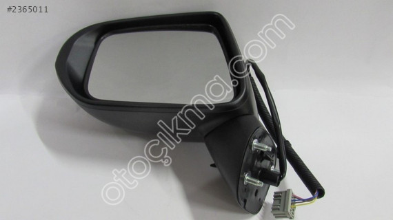 VM-6254EL JAZZ 2002-2008 YAN AYNA ELEKTRİKLİ SİNYALLİ SOL