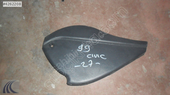 HONDA CIVIC 1998 ÇIKMA GÖĞÜS PLASTİĞİ SAĞ