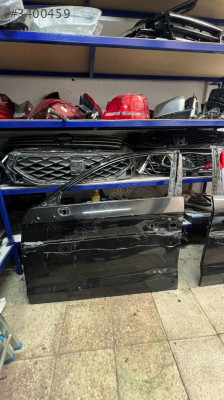 AUDİ A3 2013 SOL ÖN KAPI ÇIKMA ORJİNAL