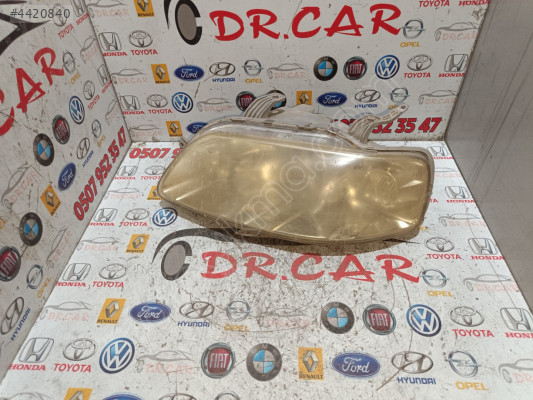 CHEVROLET KALOS SOL ÖN FAR ORJİNAL ÇIKMA PARÇA