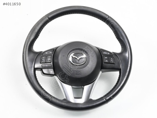 Mazda 6 Direksiyon Simidi Sürücü Airbagi Radyo Cruise Düğmesi