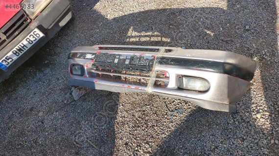 Renault Clio 1 ön tampon orj çıkma