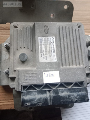 Fiat Linea 1.4 Multijet Euro 4 motor beyni kod 51862556