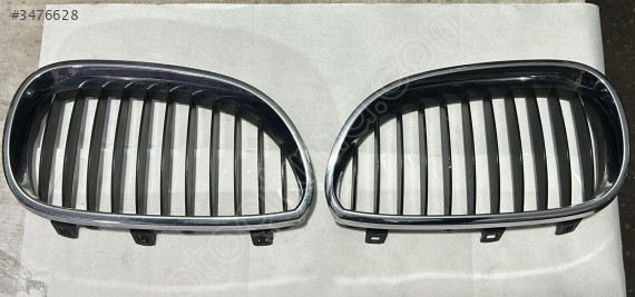 BMW 5 SERİSİ 2004-2007 ÖN PANJUR IZGARA