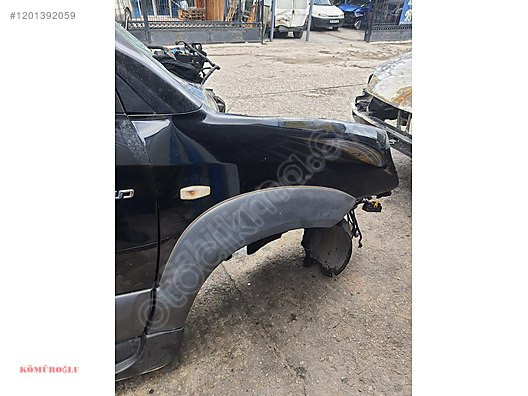 HYUNDAİ TUCSON SAĞ ÖN ÇAMURLUK