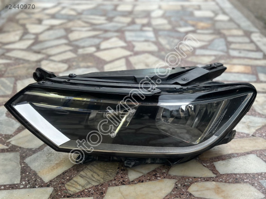 VW PASSAT B8 ÇIKMA ORJİNAL HATASIZ  SOL ÖN FAR