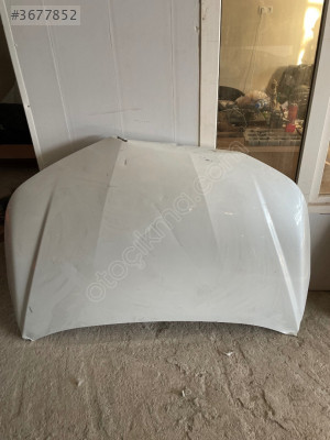 TOYOTA COROLLA KAPUT