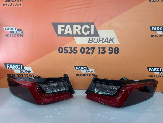 HONDA CİTY TAKIM STOP SIFIR İTHAL 21-25