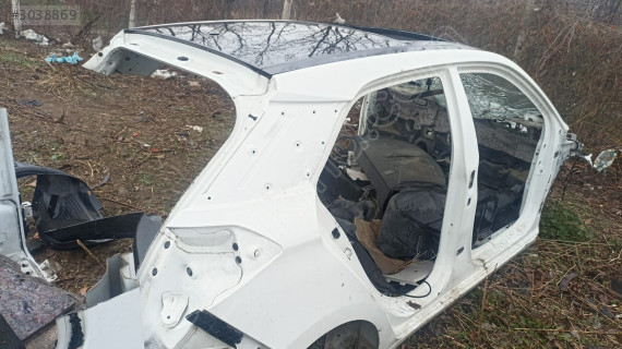 HYUNDAİ İ20 SAĞ ARKA ÇAMURLUK KAYHANLAR OTO ÇIKMA