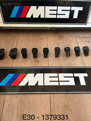 E30 Ayna Düğmesi - 1379331