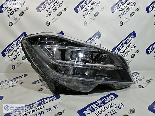 MERCEDES CLS SERİSİ W218 MAKYAJSIZ LEDLİ SAĞ FAR A2188204861