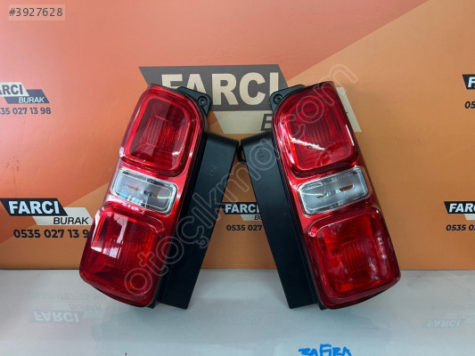 OPEL ZAFİRA TAKIM STOP SIFIR İTHAL 18-25