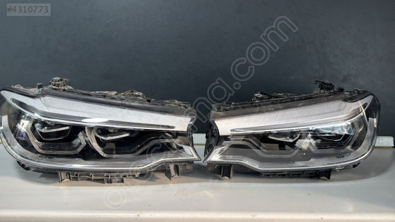 BMW 5 SERİ G30 ADAPTİV LED SAĞ-SOLFAR
