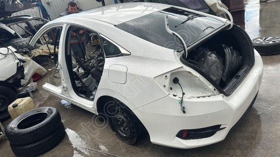 honda civic fc5 2018 kesme tavan arka (boş) (son fiyat)