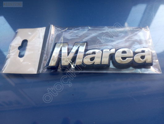MAREA YAZISI