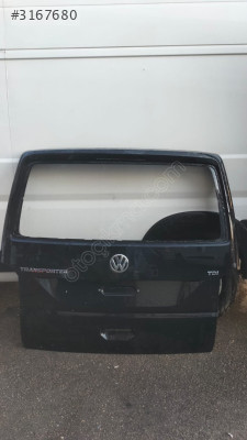 VW TRANSPORTER T7 BEYAZ BAGAJ KAPAĞI ORJİNAL