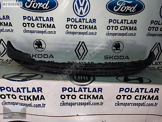 Audi A3 ön tampon alt taraf orijinal