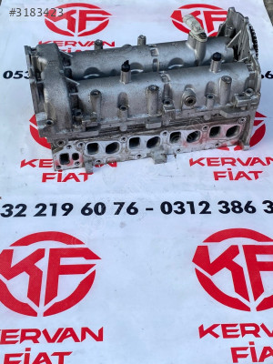 Fiat Fiorino 1.3 Multijet Çıkma Silindir Kapağı