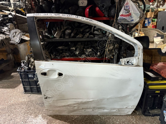 TOYOTA YARİS SAĞ ÖN KAPI DİREĞİ 2012-2016 MODEL ORJİNAL
