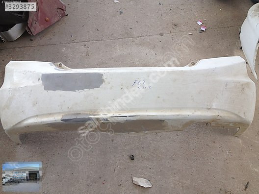 OTO CEM DEN HONDA CİVİC FB7 2014 2015 ÇIKMA ARKA TAMPON