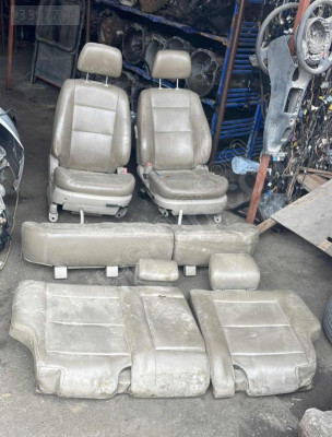 Kia Sorento koltuk takımı orijinal temiz