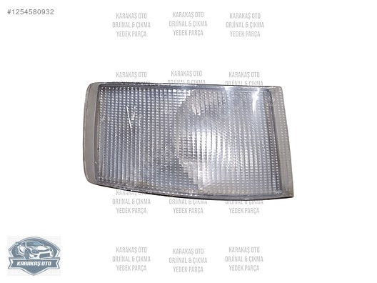PEUGEOT BOXER JUMPER DUCATO SAĞ SİNYAL ORJİNAL ÇIKMA 35700747