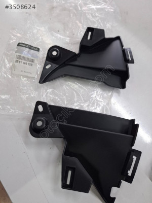 Renault clio 5 tampon braket tk 628106602R