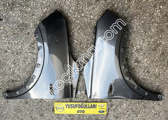CROSLAND ÇAMURLUK