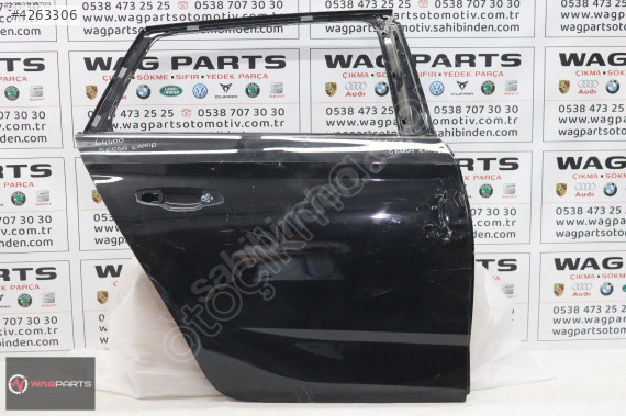 2021 - 2024 SKODA KAMİQ SAĞ ARKA KAPI 657833052