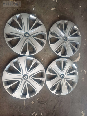 renault clio 15 inc orjinal jant kapağı takım